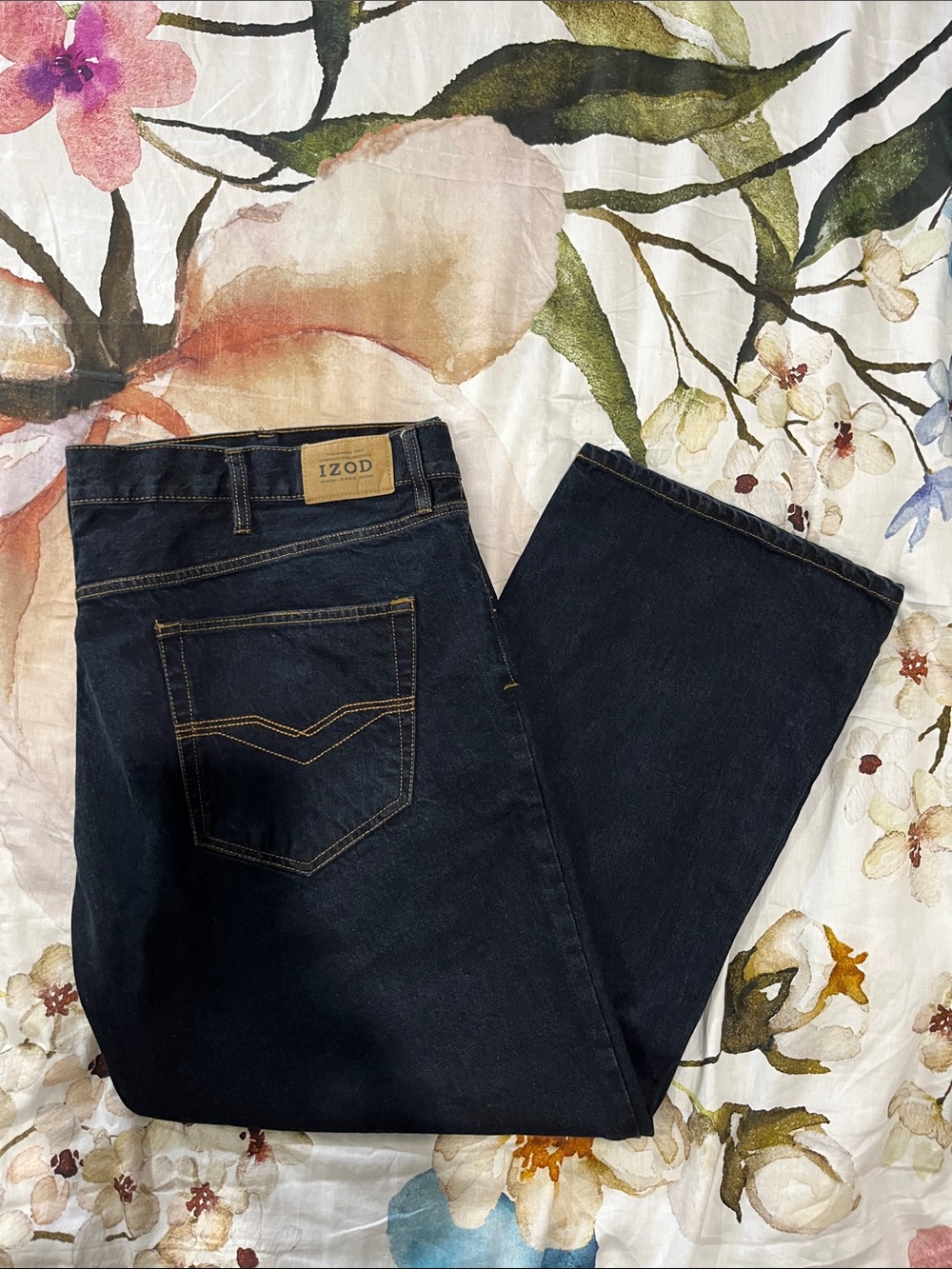 46x30 IZOD  Men’s Bootcut Jeans
